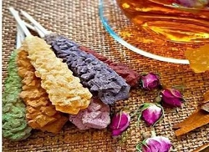 تصویر 3 از قیمت نبات گیاهی طعم دار  + خرید باور نکردنی
